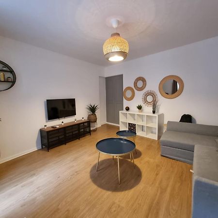 Republique Appartements Centre Historique ペルピニャン エクステリア 写真