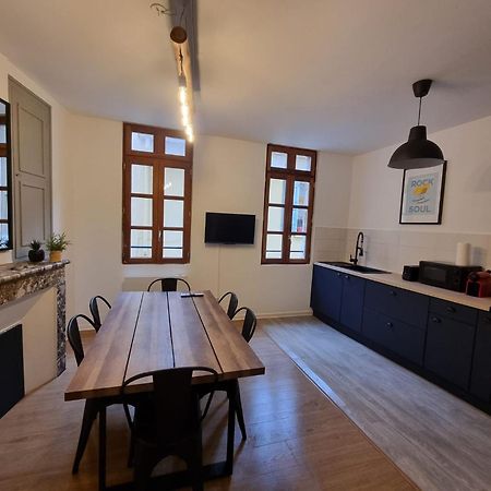 Republique Appartements Centre Historique ペルピニャン エクステリア 写真