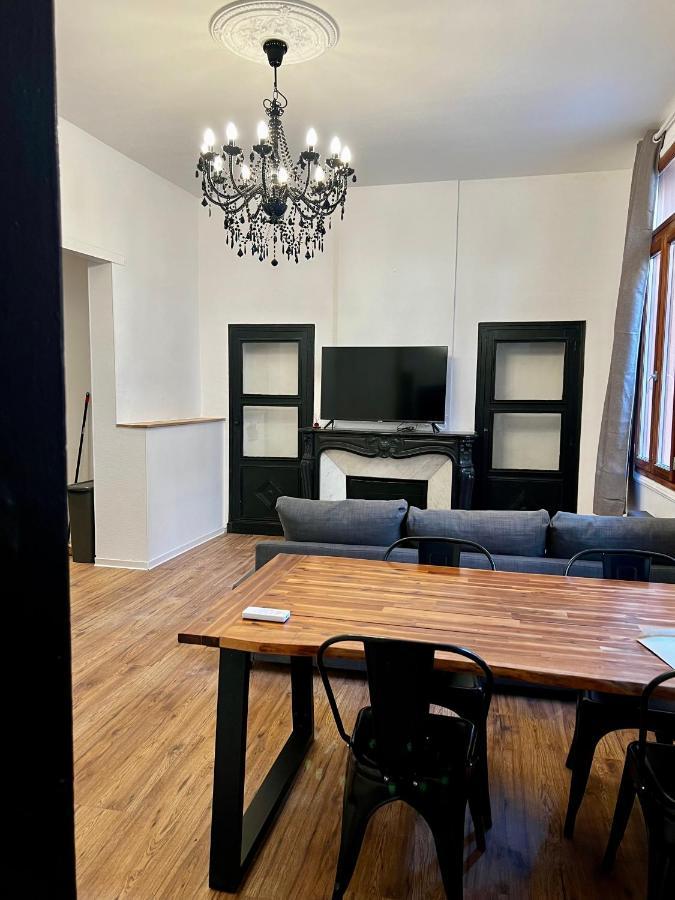 Republique Appartements Centre Historique ペルピニャン エクステリア 写真